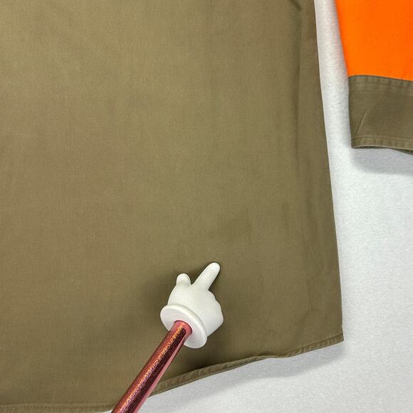 Redhead Shooting Hunting Mens L Button Shirt L/S Meadow Wood Farms Embroidered - Picture 13 of 16